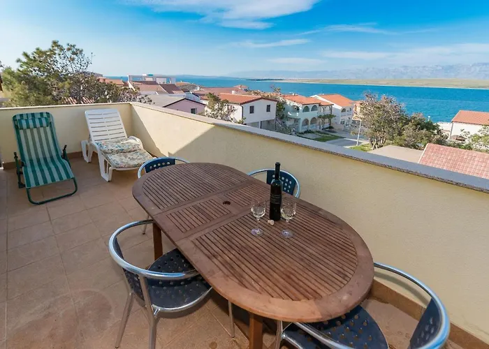 Lejlighed Partelj Vir