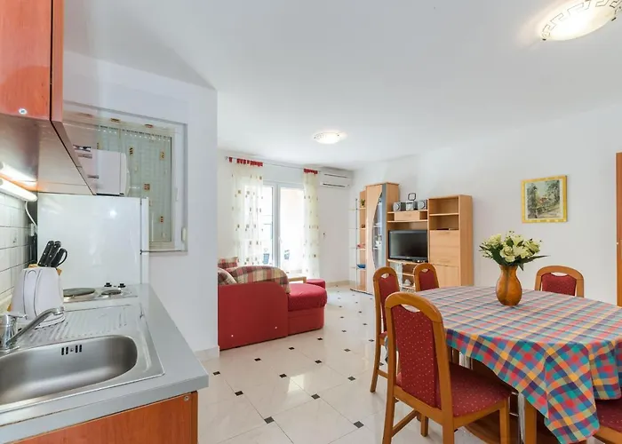 Partelj Appartement Vir